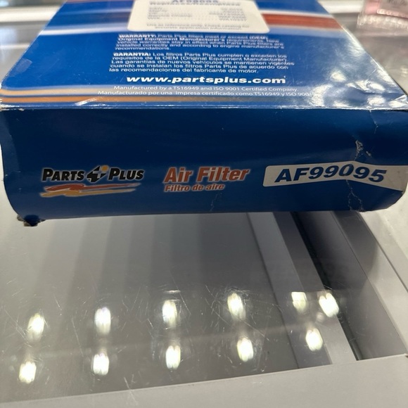 Air Filter - Picture 9 of 12